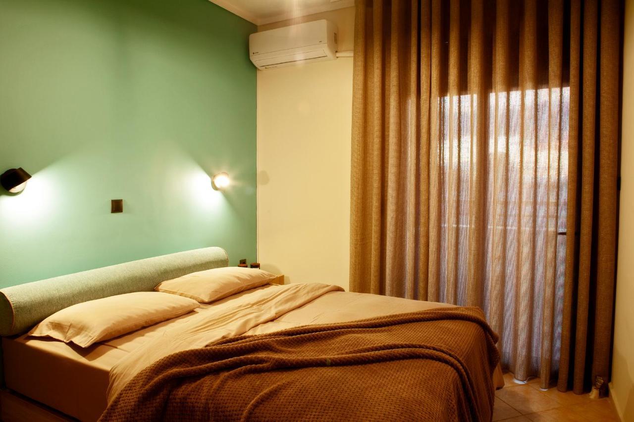 Designer Apartments Close To The Center + Free Parking เทสซาโลนิกิ ภายนอก รูปภาพ
